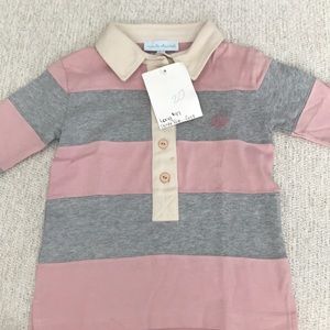 Marie Chantal rugby shirt 6M